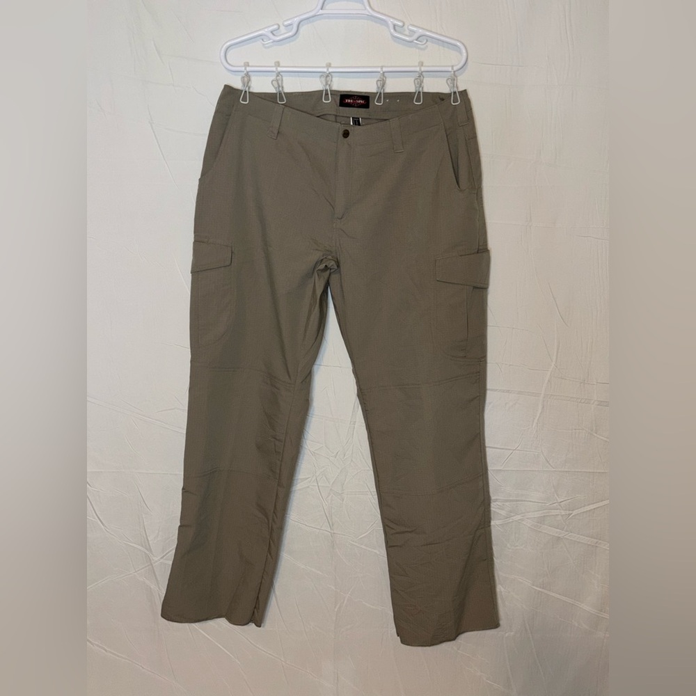 Tru-Spec Women's Tactical Cargo Pants in Khaki